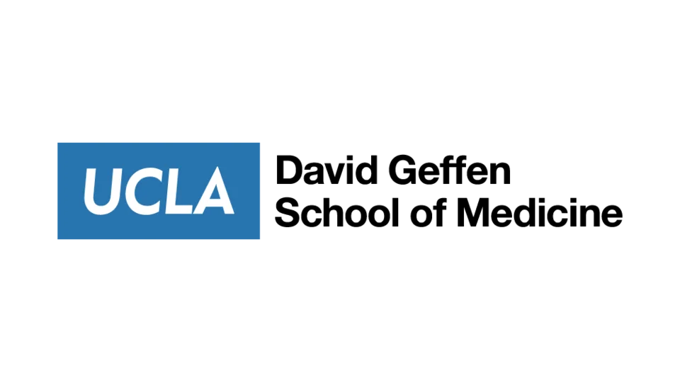 UCLA DGSOM Logo - Horizontal