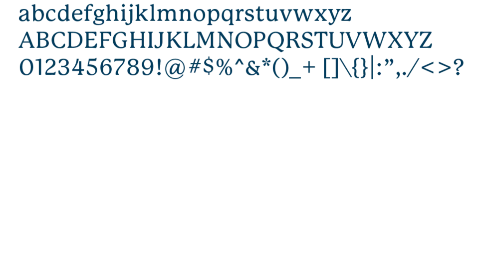UCLA Fonts - P22 v2