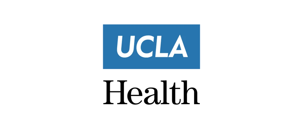 UCLA Health Logo - Stacked