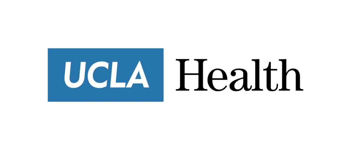 UCLA Health Logo - Horizontal