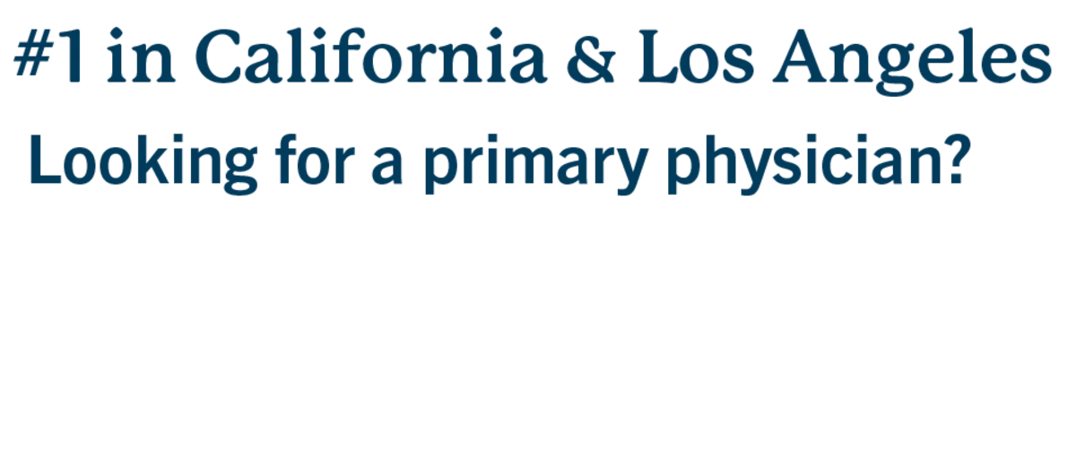 UCLA Hierarchy subheadings