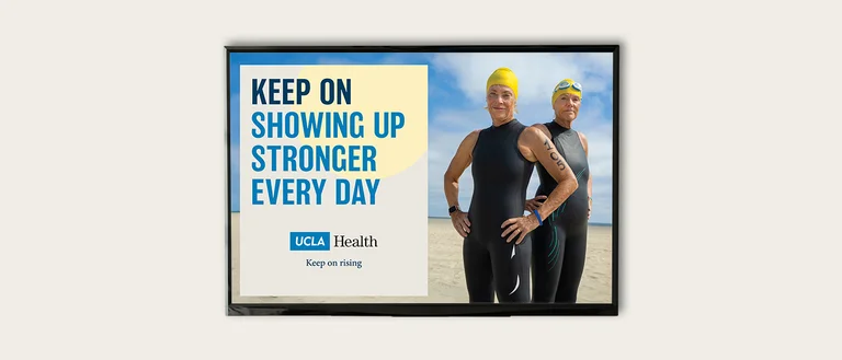 UCLA Health TV Ad