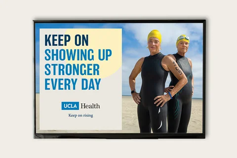 UCLA Health TV Ad