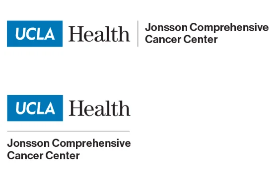 UCLA Health JCCC Logo examples