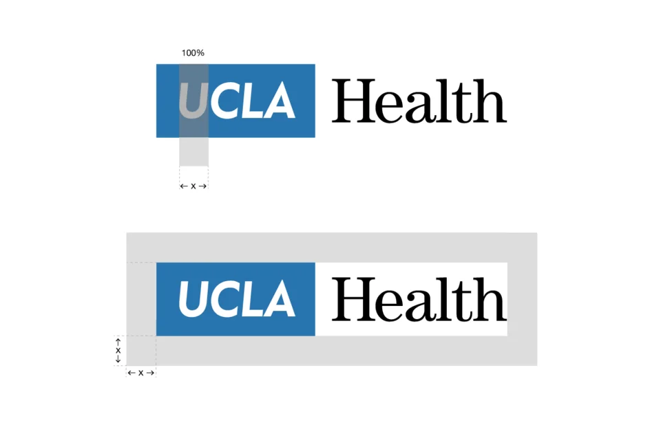 UCLA Health Logo Lockup