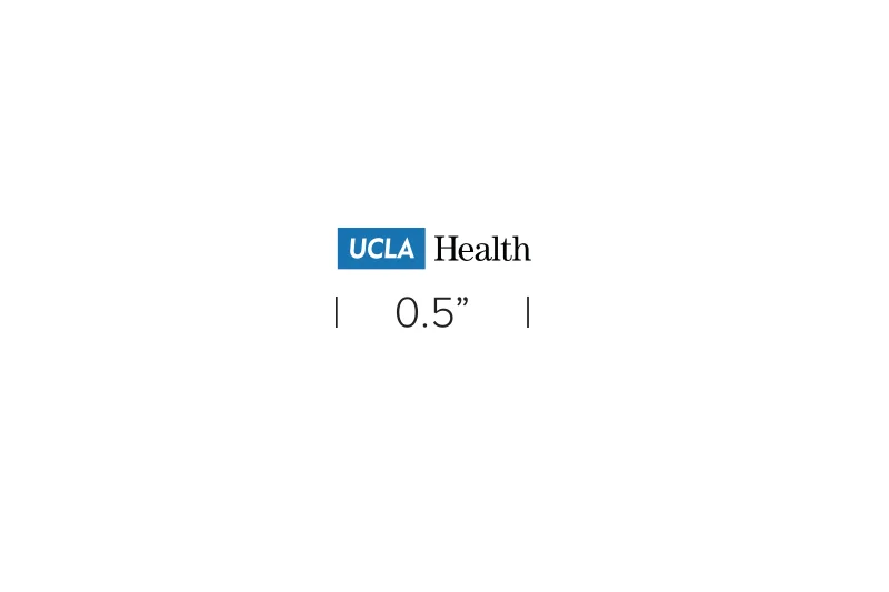 UCLA Health Logo Lockup