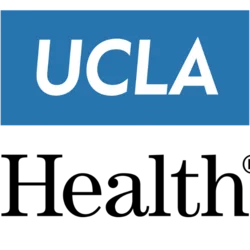 UCLA Health Logo - Stacked Version