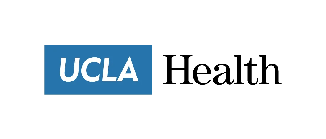 UCLA Health Logo - Horizontal